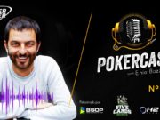 Enio Bozzano é o convidado do 146º episódio do Pokercast