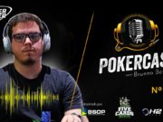 Brunno Botteon é o convidado do 148º episódio do Pokercast