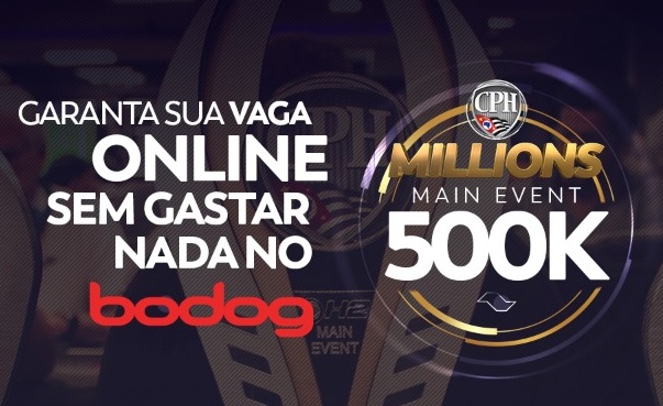 Bodog receberá satélites acessíveis para o Main Event do CPH