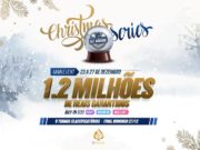 Christmas Series terá um Main Event milionário na Liga Online H2 Brasil