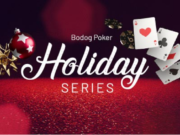 Holiday Series vai agitar as mesas do Bodog na virada de ano