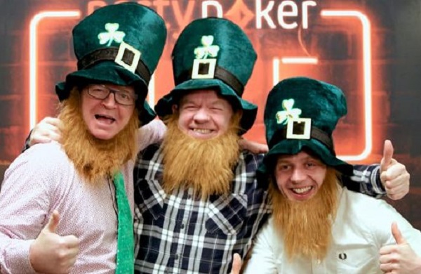 Irish Open voltará ao partypoker em 2021