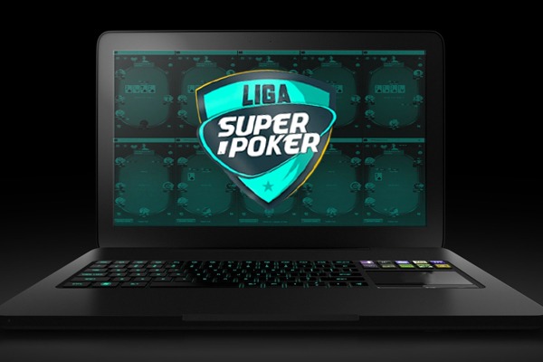 A segunda-feira (30) da Liga SuperPoker teve grandes disputas