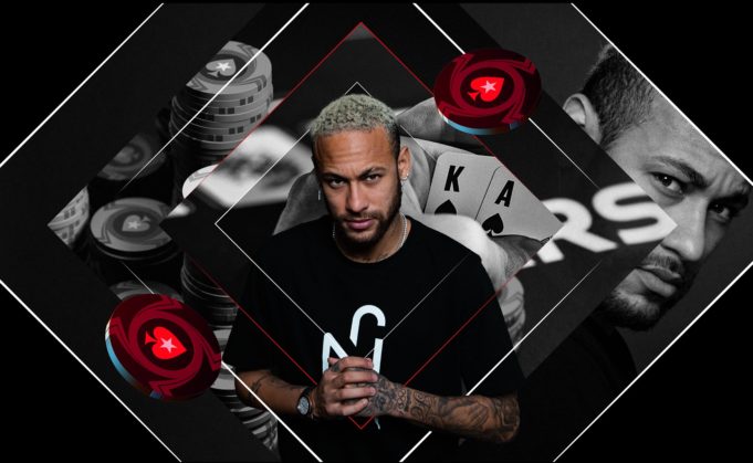 Neymar e PokerStars são novamente parceiros