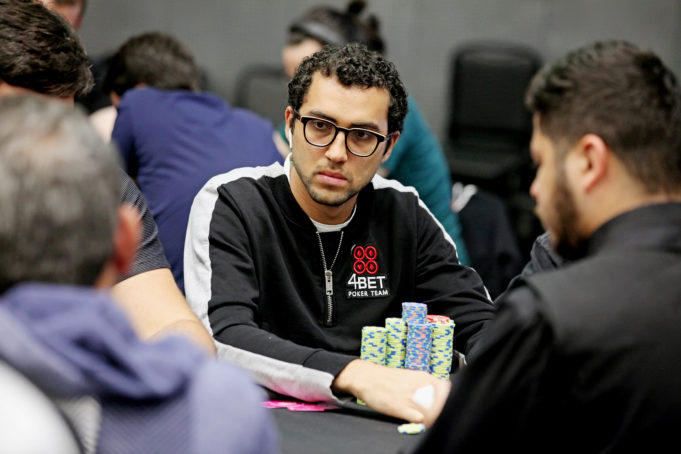 Rafael Moraes se tornou uma referência no cenário do poker