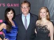 Molly Bloom, Aaron Sorkin e Jessica Chastain