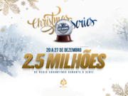 Christimas Series começa no próximo dia 20 de dezembro