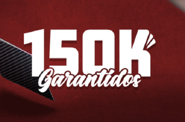 150K Garantidos é a novidade do Bodog para os próximos domingos