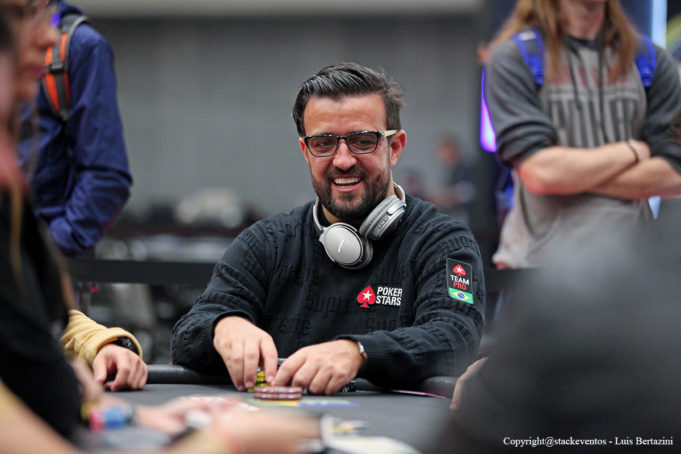 André Akkari conquistou mais um grande resultado no PokerStars