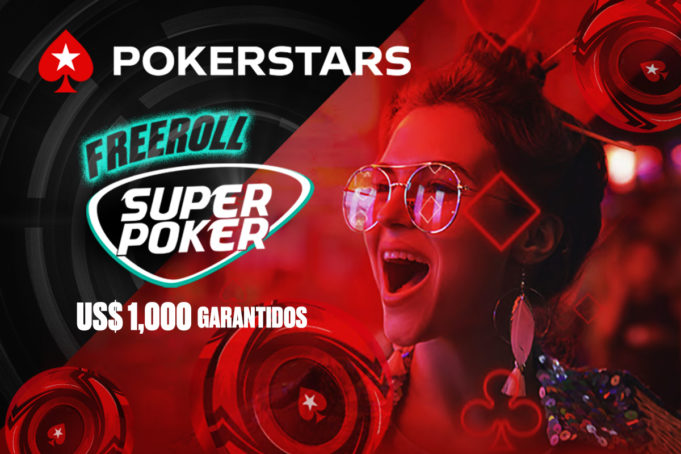 O Freeroll SuperPoker no PokerStars é oportunidade imperdível