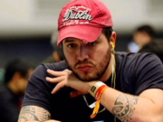 Guilherme Beavis avançou como chip leader no Dia 1B