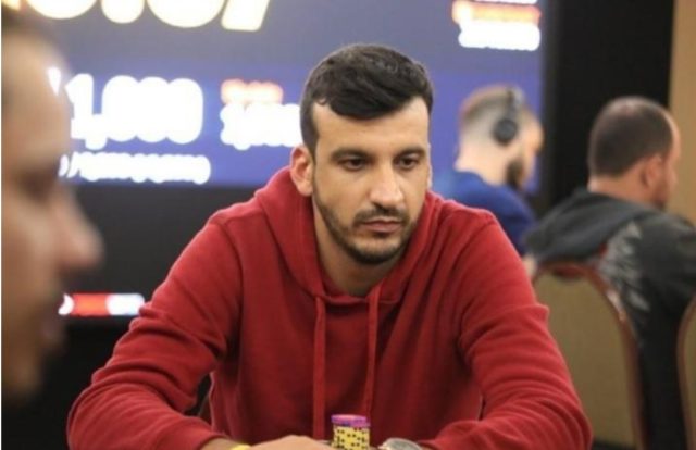 Matheus Milício levou mais um belo prêmio no PokerStars