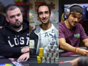 Pedro Padilha, Lúcio Lima e Yuri Martins venceram no High Roller do PokerStars