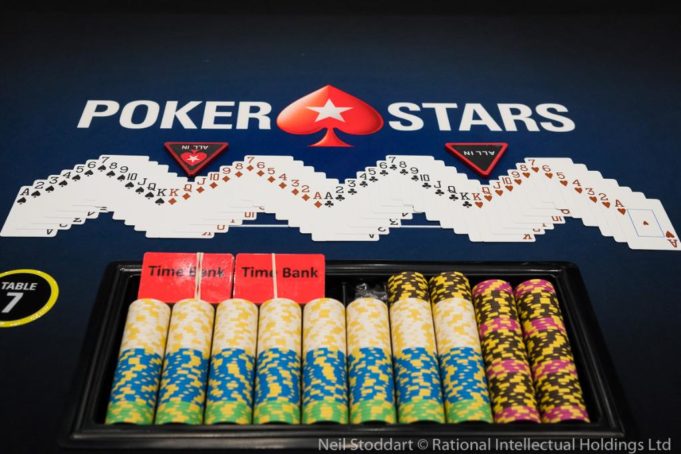 Grind de terça-feira foi de bons resultados para os brasileiros no PokerStars