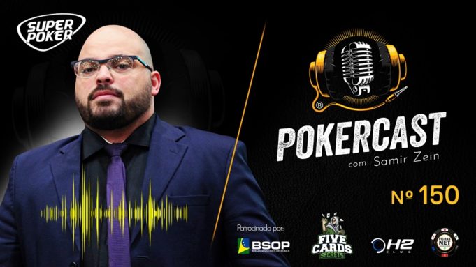 Samir Zein no Pokercast 150