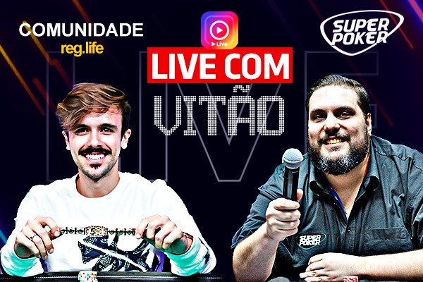 Victor Marques recebe Yuri Martins em uma live amanhã