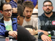 Leocir Carneiro, Carlos Henrique e Leonardo Duarte garantiram a honraria do PocketFives