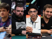 Silva, Padilha, Brito e Simão jogarão o Dia 2 do WPT Montreal Online