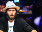 Rick Salomon enfrentou uma decisão difícil no river