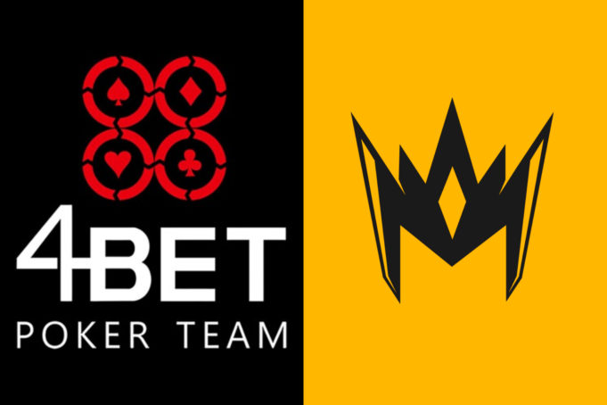 4Bet Poker Team venceu o showmatch de CS:GO contra o Midas Poker Team