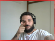 Caio Brick acertou um insano hero call ao vivo