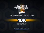 "Ranking de Torneios Diários" vai agitar o H2 Club Campinas pelos próximos meses