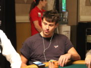 Kilian Kramer satelitou o torneio (Foto: hochgepokert)