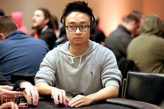 Michael Zhang levou mais um título de High Roller na carreira