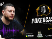 Felipe Phil está no 154º episódio do Pokercast