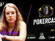 Camila Kons é a convidada do Pokercast 155