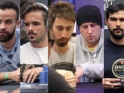 Brasileiros dominam o top 5 do ranking mensal do poker online