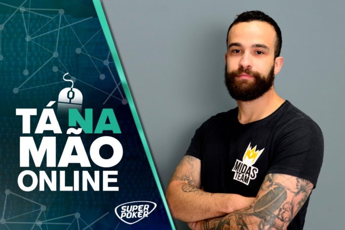 Tá na Mão Online com Ramon Kropmanns