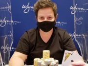 Ana Freitas fez bonito e ficou com o título no Wynn, em Las Vegas