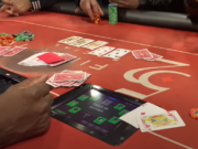 Andrew Vodinh puxou um potaço em cash game de cassino no Texas