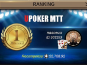 "nasceuu" cravou o High Roller dessa quinta (11) na Liga Online H2 Brasil