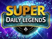 Super Daily Legends é a novidade do partypoker