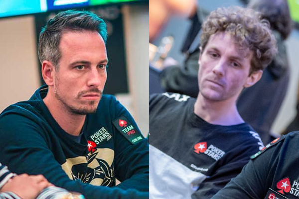 Lex Veldhuis se deu mal de forma absurda contra Tom Hayward