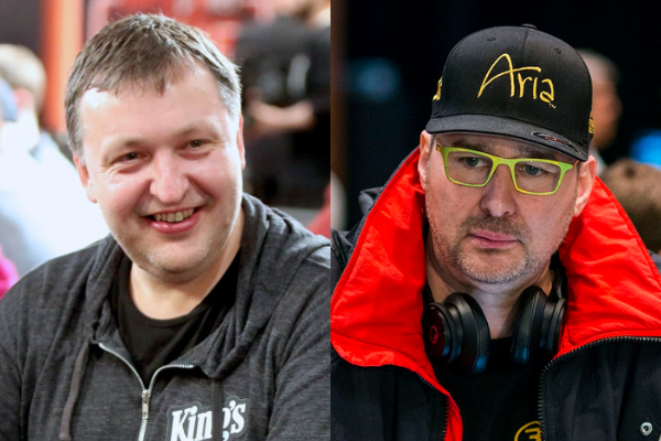 Tony G também quer testar as habilidades heads-up de Phil Hellmuth