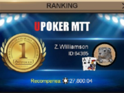 "Z.Williamson" fez bonito no High Roller dessa quinta (25)