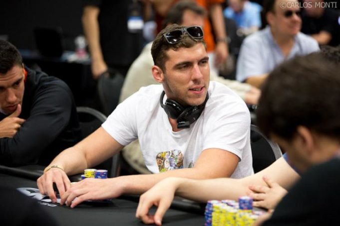 Caio Pessagno vai em busca da forra no PokerStars