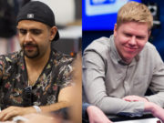 Caio Pimenta puxou um pote gigantesco contra Spraggy no BSOP Online