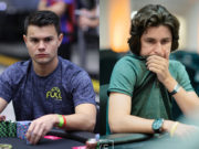 Gustavo Mastelotto e Dennys Ramos fizeram o heads-up do torneio