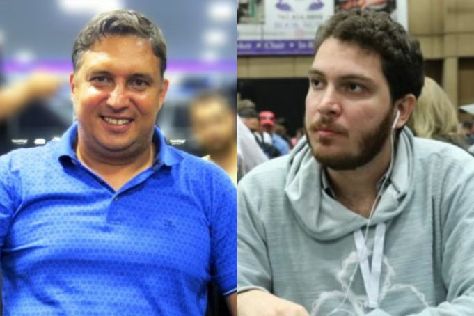 Hermogenes Gelonezi e Francisco Correia estão na FT do Main Event do MILLIONS Online