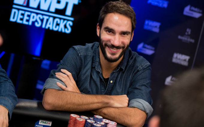 Julien Sitbon levou a melhor no Warm Up do MILLIONS Online (foto: WPT)