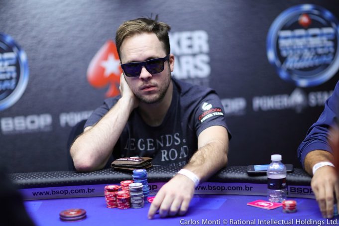 Luan Felipe acumula mais de US$ 3 milhões em premiações no poker online