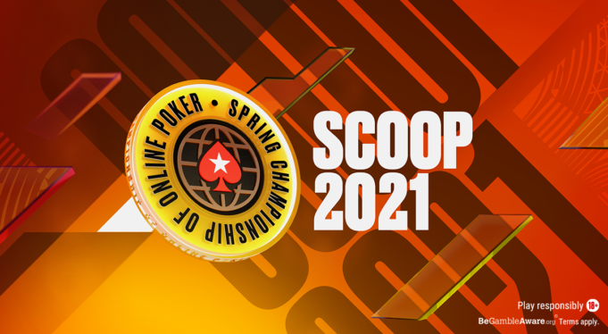 PokerStars antecipou SCOOP para abril