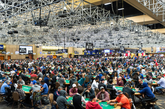 Uma edição live da WSOP acontecerá em 2021, mas quando?