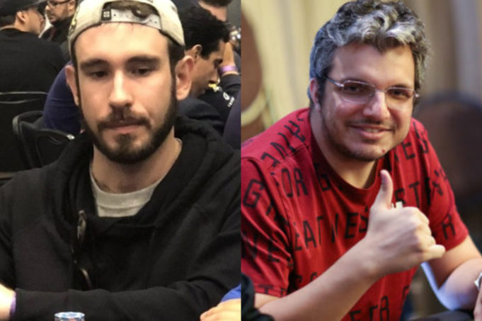 Thomas Nelz e Douglas Ferreira estão entre os classificados para o Dia Final do Sunday Million de Aniversário