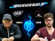 Eduardo Sequela e Kelvin Kerber se enfrentam no Duelo SuperPoker