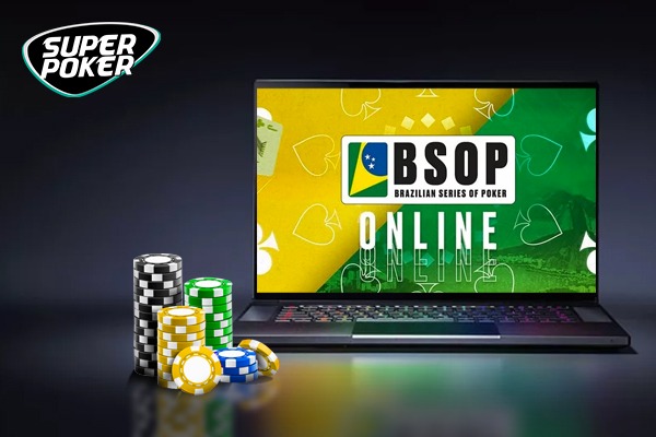 Satélites para o BSOP Online já estão acontecendo no PokerStars